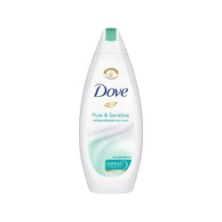 DOVE Sensitive Skin illlatmentes női tusfürdő  250ml