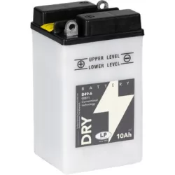 Landport DRY 6 V 10Ah 40A Bal+ Motorakkumulátor (DRY-B49-6)