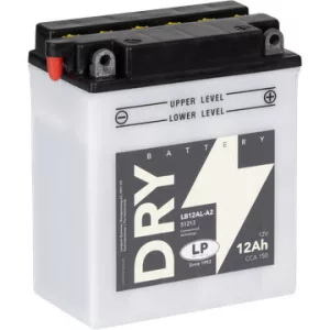 Landport DRY 12Ah 150A Jobb+ Motorakkumulátor (DRY-LB12AL-A2)
