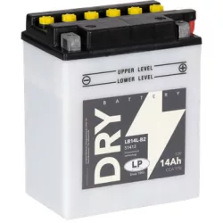 Landport DRY 14Ah 170A Jobb+ Motorakkumulátor (DRY-LB14L-B2)