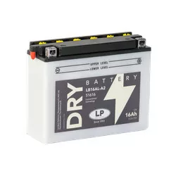 Landport DRY 16Ah 210A Jobb+ Motorakkumulátor (DRY-LB16AL-A2)