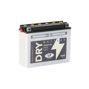 Landport DRY 16Ah 210A Jobb+ Motorakkumulátor (DRY-LB16AL-A2)