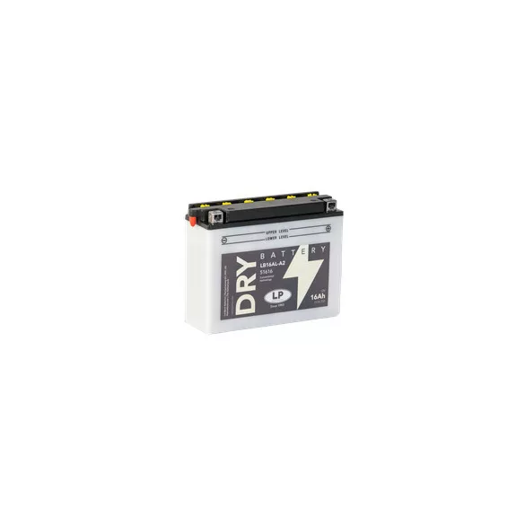 Landport DRY 16Ah 210A Jobb+ Motorakkumulátor (DRY-LB16AL-A2)