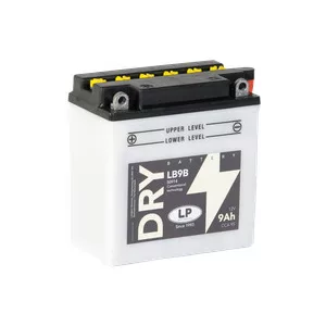Landport DRY 9Ah 95A Bal+ Motorakkumulátor (DRY-LB9B)