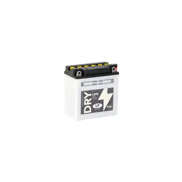 Landport DRY 9Ah 95A Bal+ Motorakkumulátor (DRY-LB9B)