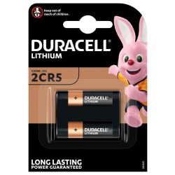 Duracell 245 (2CR5) 6V-os lithium elem bl/1