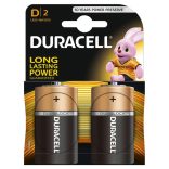 Duracell Basic D góliát elem MN1300 (LR20) BL/2