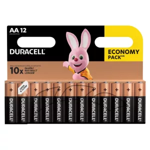 Duracell Basic MN1500 AA  ceruza (LR6) alkáli elem  bl/12