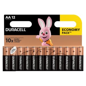 Duracell Basic MN1500 AA  ceruza (LR6) alkáli elem  bl/12