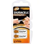 Duracell  ACTIVAIR hallókészülék elem "312" (PR41)  BL/6