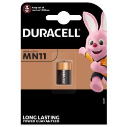 Duracell MN11 6V-os alkáli elem bl/1