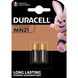 Duracell MN21 12V-os alkáli elem (A23) bl/2