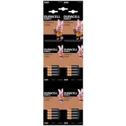 Duracell SIMPLY AAA MN2400 LR03 mikró elem KARTELLA 4x4db.