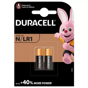 Duracell N,LR1, 1,5V-os alkáli elem bl/2