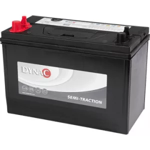 Dynac Semi-Traction 105Ah 640A Bal+ Akkumulátor (DYNAC31DC)