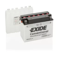 Exide Conventional 20Ah 260A Jobb+ Motorakkumulátor (E50-N18L-A)