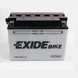 Exide Conventional 20Ah 260A Jobb+ Motorakkumulátor (E50-N18L-A)