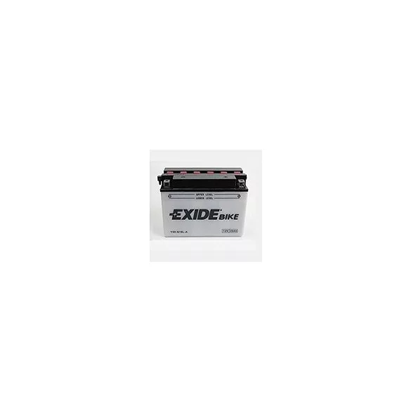 Exide Conventional 20Ah 260A Jobb+ Motorakkumulátor (E50-N18L-A)