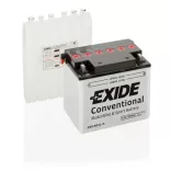 Exide Conventional 28Ah 280A Jobb+ Motorakkumulátor (E60-N24L-A)