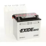 Exide Conventional 28Ah 280A Jobb+ Motorakkumulátor (E60-N24L-A)
