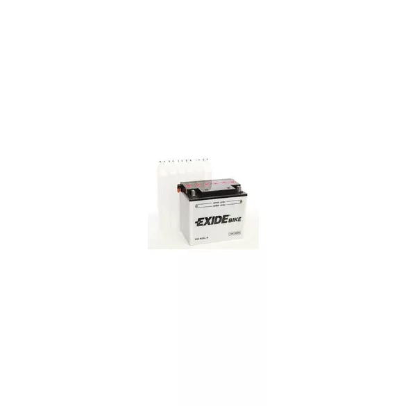 Exide Conventional 28Ah 280A Jobb+ Motorakkumulátor (E60-N24L-A)