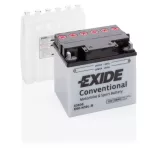 Exide Conventional 30Ah 300A Jobb+ Motorakkumulátor (E60-N30L-B)