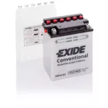 Exide Conventional 14Ah 145A Bal+ Motorakkumulátor (EB14-A2)