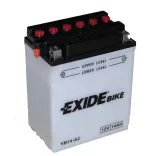 Exide Conventional 14Ah 145A Bal+ Motorakkumulátor (EB14-A2)