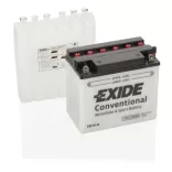 Exide Conventional 19Ah 190A Bal+ Motorakkumulátor (EB16-B)