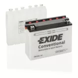 Exide Conventional 16Ah 175A Jobb+ Motorakkumulátor (EB16AL-A2)