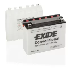 Exide Conventional 16Ah 175A Jobb+ Motorakkumulátor (EB16AL-A2)
