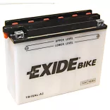 Exide Conventional 16Ah 175A Jobb+ Motorakkumulátor (EB16AL-A2)