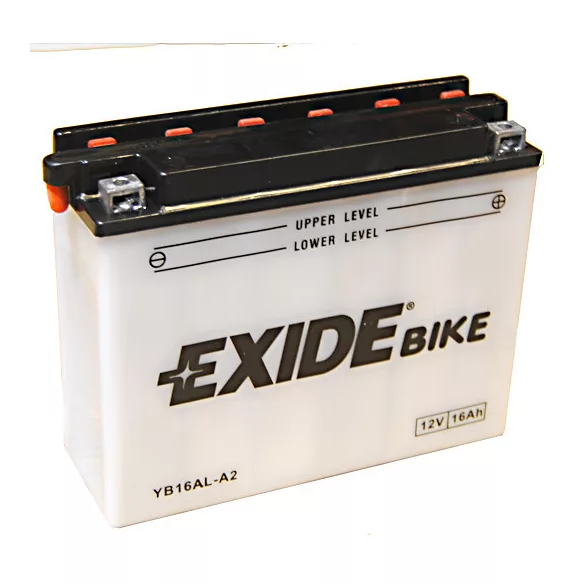 Exide Conventional 16Ah 175A Jobb+ Motorakkumulátor (EB16AL-A2)