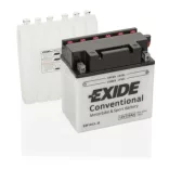 Exide Conventional 19Ah 175A Jobb+ Motorakkumulátor (EB16CL-B)