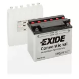 Exide Conventional 19Ah 190A Jobb+ Motorakkumulátor (EB16L-B)