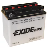 Exide Conventional 19Ah 190A Jobb+ Motorakkumulátor (EB16L-B)