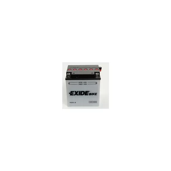 Exide Conventional 30Ah 300A Jobb+ Motorakkumulátor (EB30L-B)