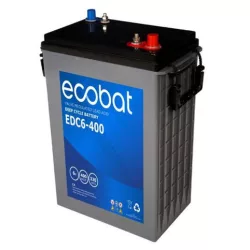 Ecobat DC Flooded 6V 400Ah