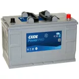 Exide SHD Power Pro 120Ah 870A Jobb+ Akkumulátor (EF1202)