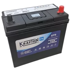 Krafton EFB 50Ah 440A Jobb+ Akkumulátor (EFB550503044)