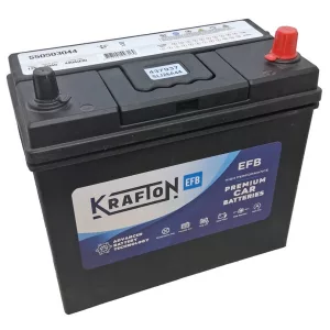 Krafton EFB 50Ah 440A Jobb+ Akkumulátor (EFB550503044)