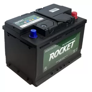Rocket EFB 70Ah 680A Jobb+ Akkumulátor (EFBL3)
