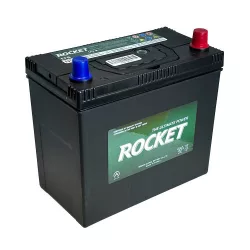 Rocket EFB 55Ah 460A Jobb+ Akkumulátor (EFBN55L)