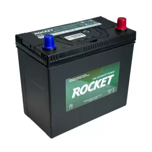 Rocket EFB 55Ah 460A Jobb+ Akkumulátor (EFBN55L)