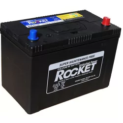 Rocket EFB 95Ah 760A Jobb+ Akkumulátor (EFBT110L)
