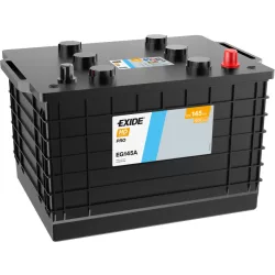 Exide HD Pro 145Ah 1000A Jobb+ Akkumulátor (EG145A)