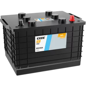 Exide HD Pro 145Ah 1000A Jobb+ Akkumulátor (EG145A)