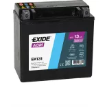 Exide AGM 13Ah 200A Bal+ Akkumulátor (EK131)