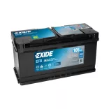 Exide EFB 105Ah 950A Jobb+ Akkumulátor (EL1050)