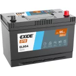 Exide EFB 95Ah 800A Jobb+ Akkumulátor (EL954)